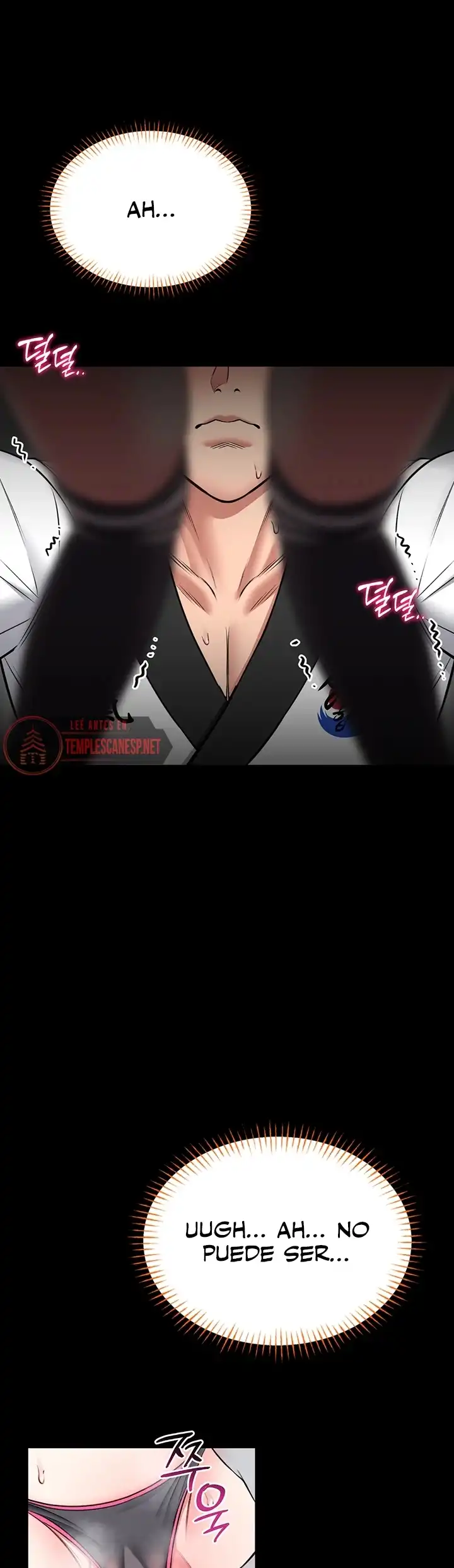 Te enseñaremos defensa personal Capítulo 21 - Page 12