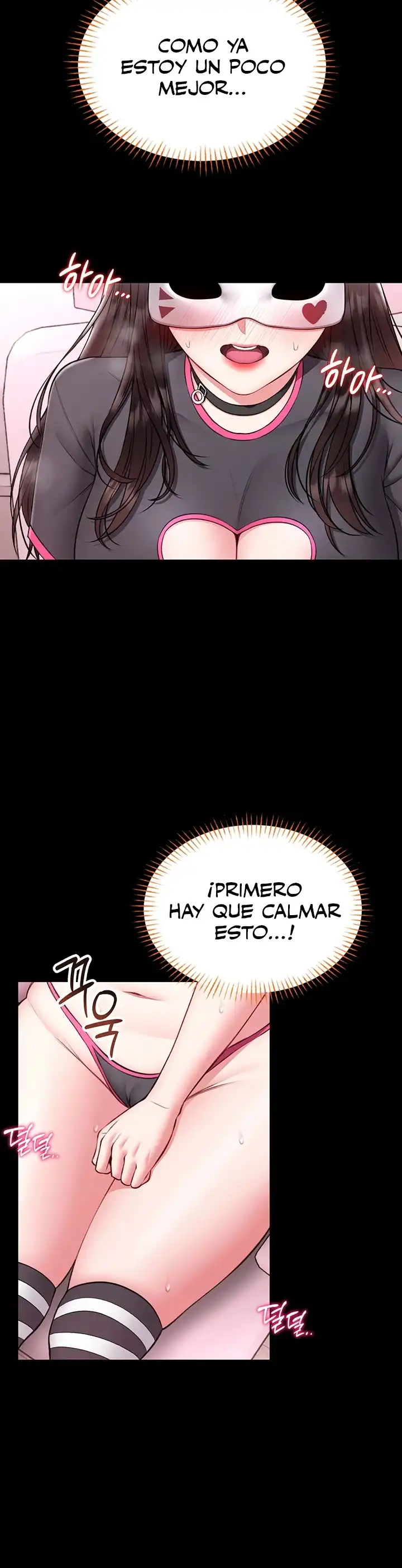 Te enseñaremos defensa personal Capítulo 21 - Page 3