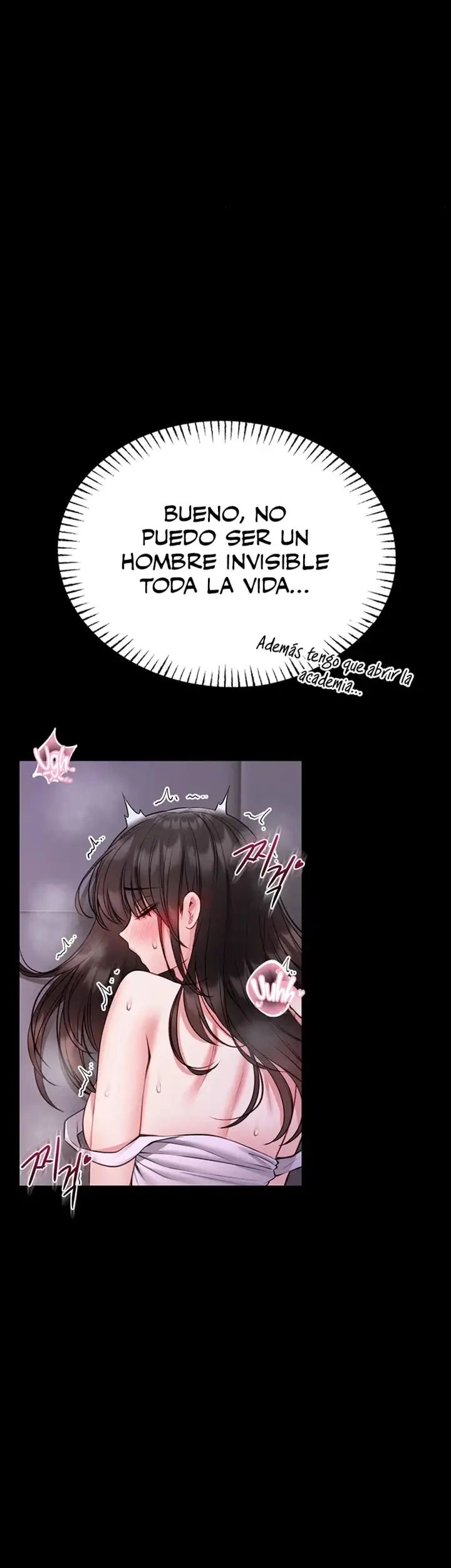 Te enseñaremos defensa personal Capítulo 21 - Page 41