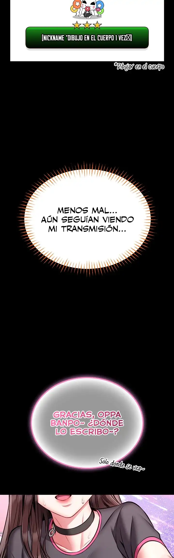 Te enseñaremos defensa personal Capítulo 21 - Page 6