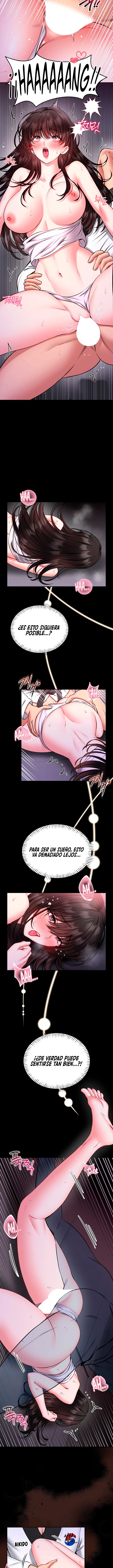 Te enseñaremos defensa personal Capítulo 22 - Page 4