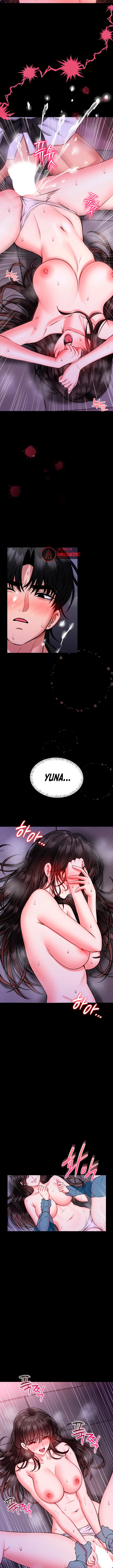 Te enseñaremos defensa personal Capítulo 22 - Page 8