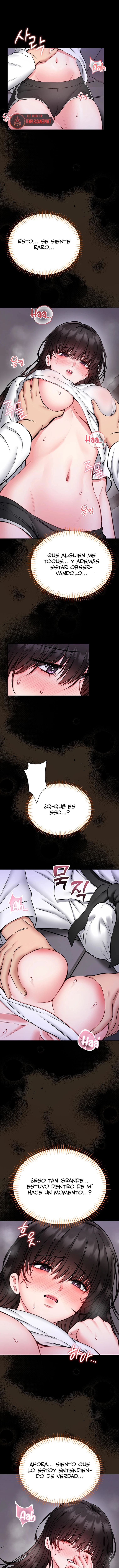 Te enseñaremos defensa personal Capítulo 23 - Page 12