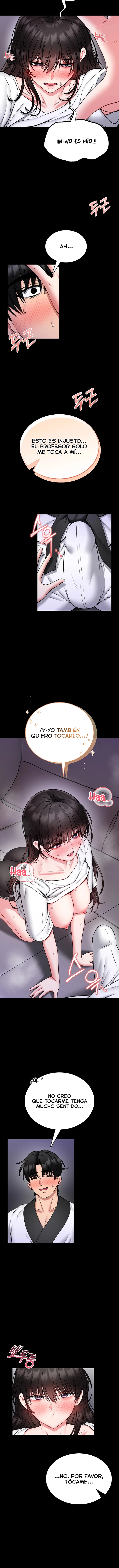 Te enseñaremos defensa personal Capítulo 23 - Page 14