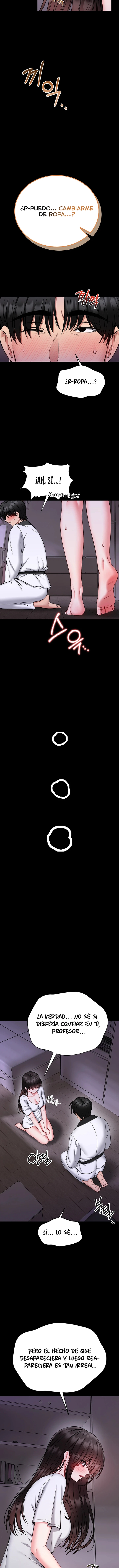 Te enseñaremos defensa personal Capítulo 23 - Page 6