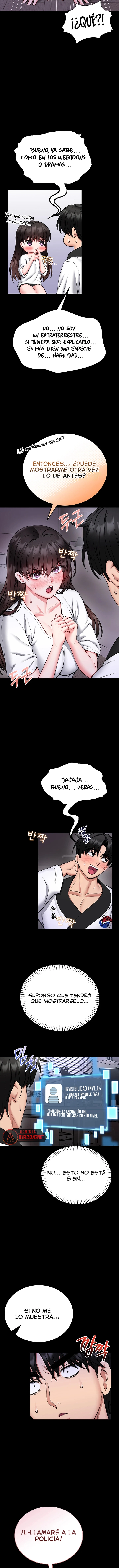 Te enseñaremos defensa personal Capítulo 23 - Page 8