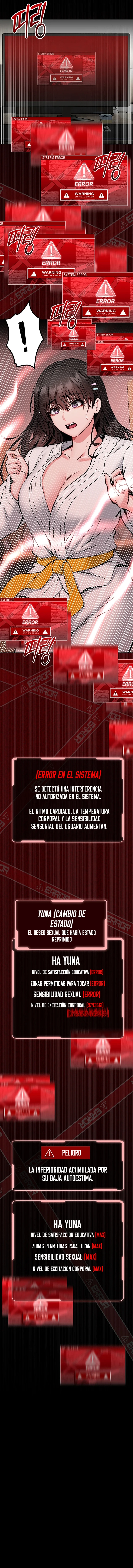 Te enseñaremos defensa personal Capítulo 30 - Page 12
