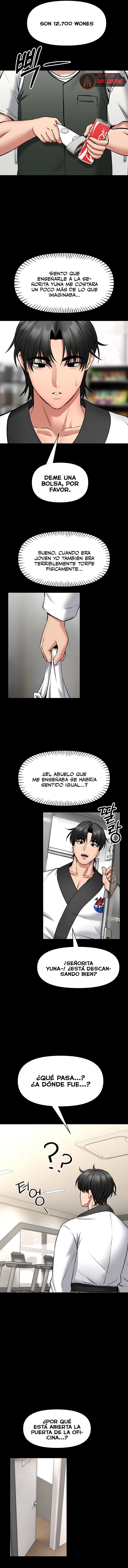 Te enseñaremos defensa personal Capítulo 30 - Page 13