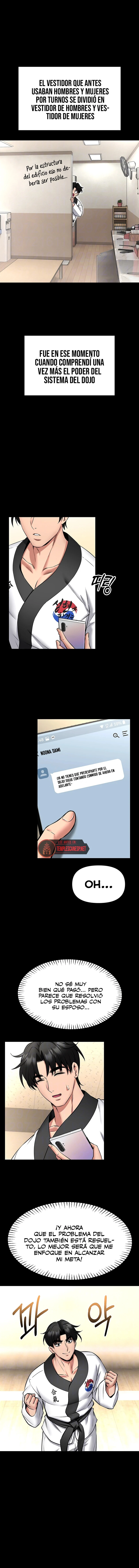Te enseñaremos defensa personal Capítulo 30 - Page 2