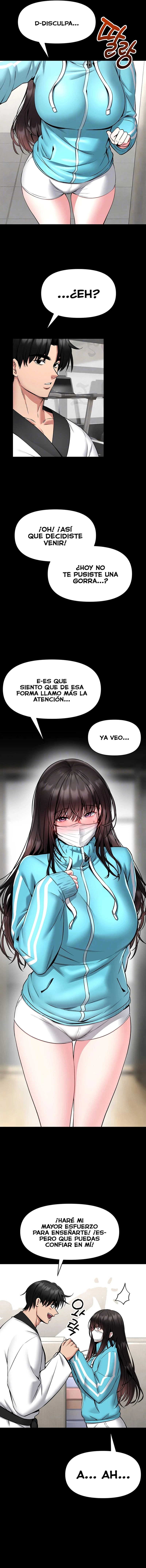 Te enseñaremos defensa personal Capítulo 30 - Page 3