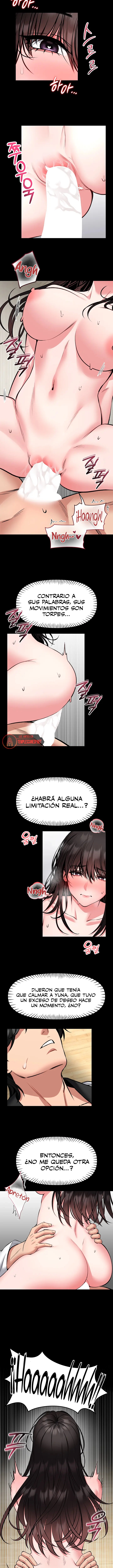 Te enseñaremos defensa personal Capítulo 31 - Page 10