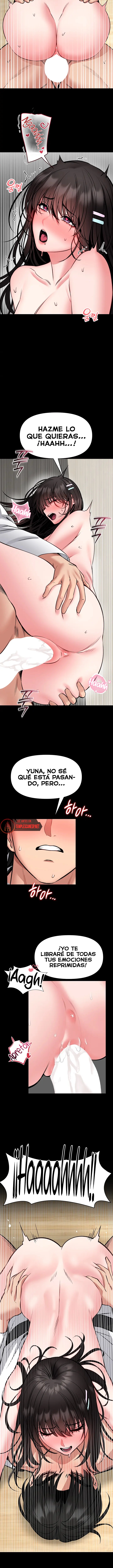 Te enseñaremos defensa personal Capítulo 31 - Page 11