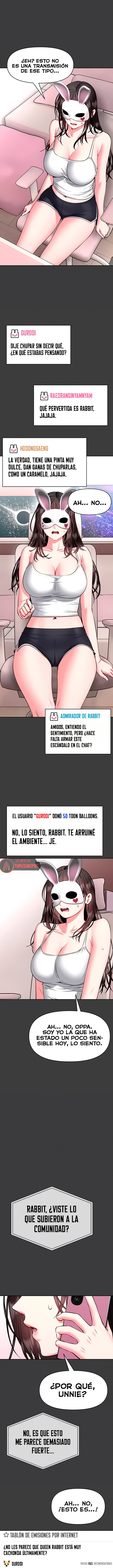 Te enseñaremos defensa personal Capítulo 31 - Page 3