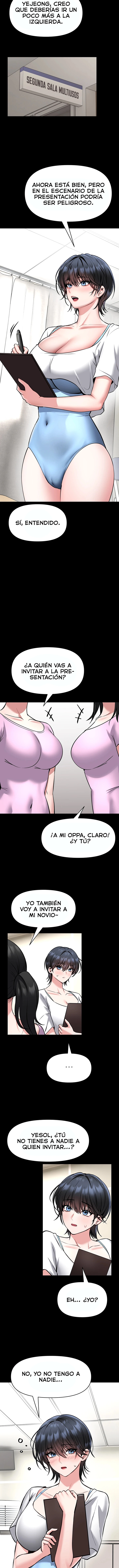 Te enseñaremos defensa personal Capítulo 33 - Page 10