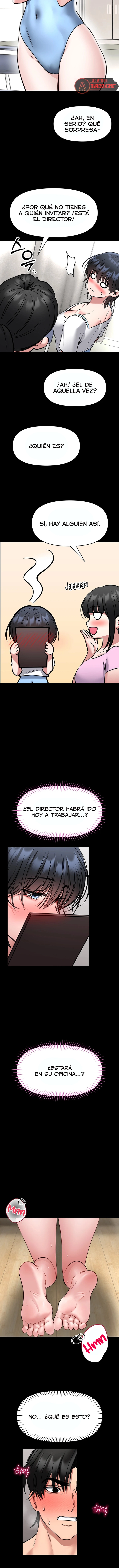 Te enseñaremos defensa personal Capítulo 33 - Page 11