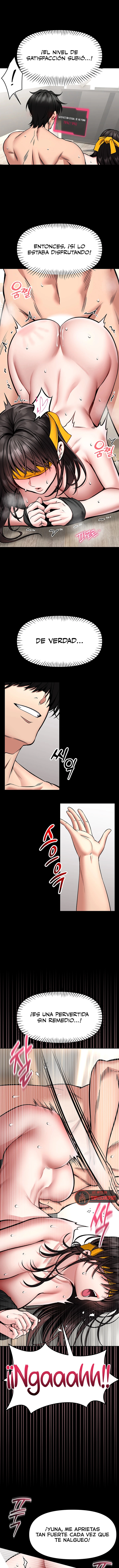 Te enseñaremos defensa personal Capítulo 33 - Page 2