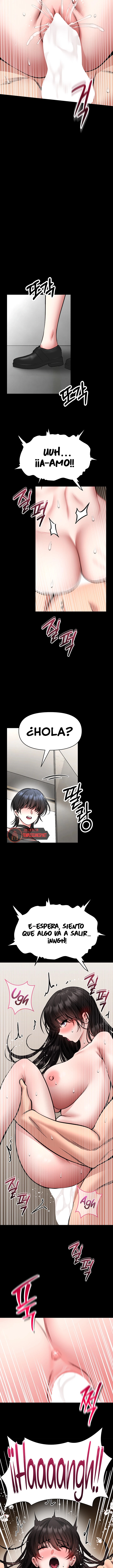 Te enseñaremos defensa personal Capítulo 34 - Page 10