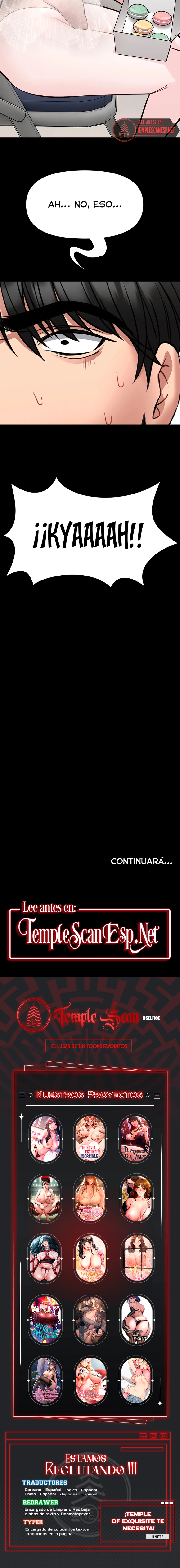 Te enseñaremos defensa personal Capítulo 35 - Page 13