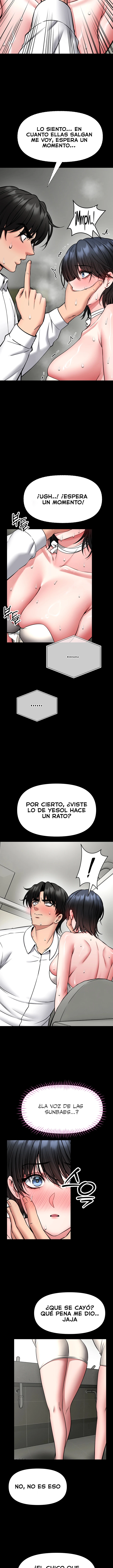 Te enseñaremos defensa personal Capítulo 37 - Page 3