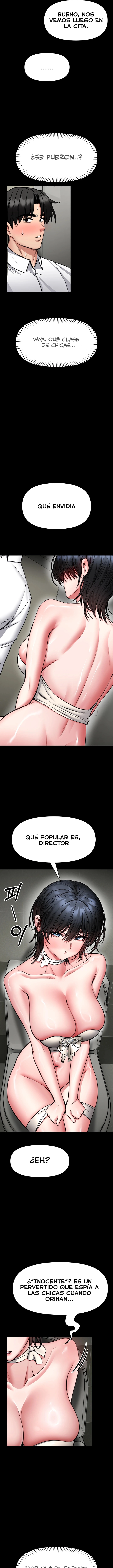 Te enseñaremos defensa personal Capítulo 37 - Page 5