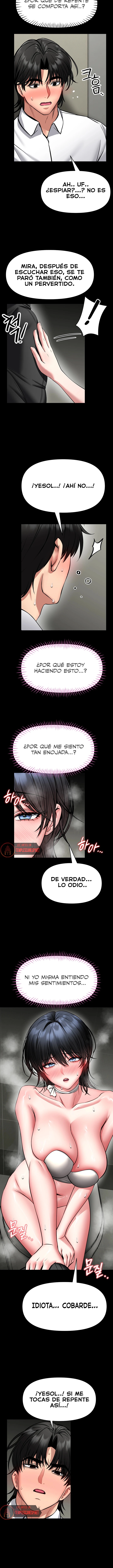 Te enseñaremos defensa personal Capítulo 37 - Page 6