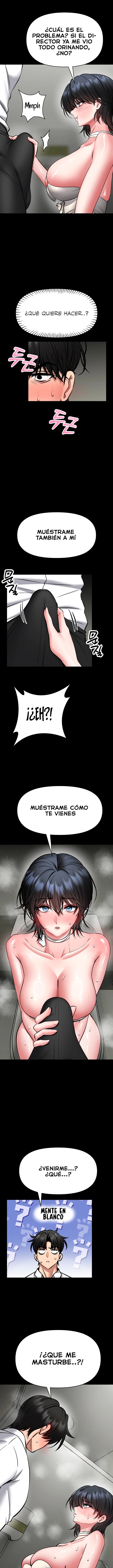 Te enseñaremos defensa personal Capítulo 37 - Page 7