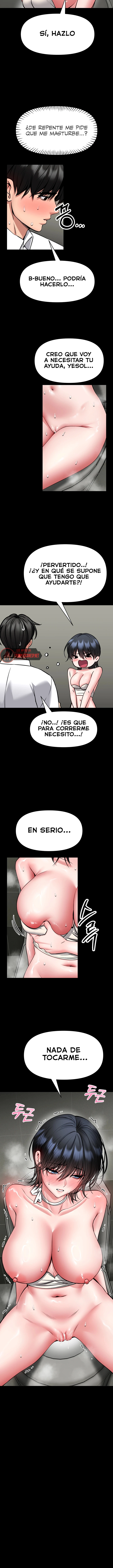 Te enseñaremos defensa personal Capítulo 37 - Page 8