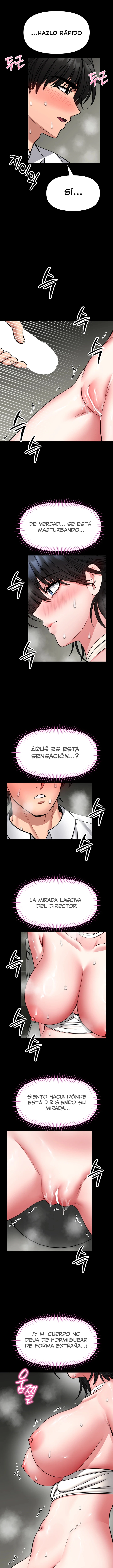 Te enseñaremos defensa personal Capítulo 37 - Page 9