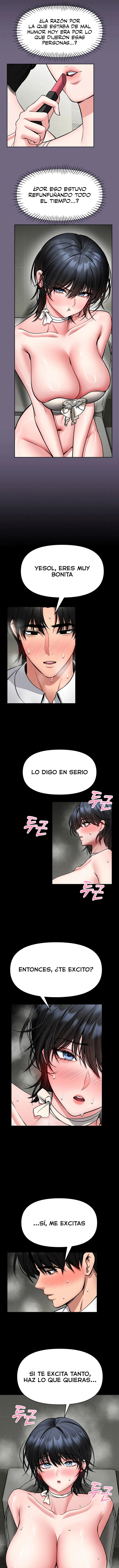 Te enseñaremos defensa personal Capítulo 38 - Page 6