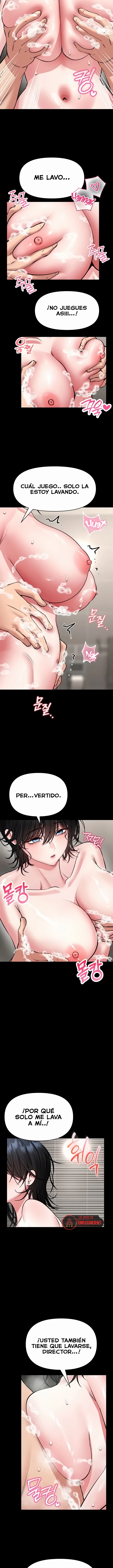 Te enseñaremos defensa personal Capítulo 39 - Page 10