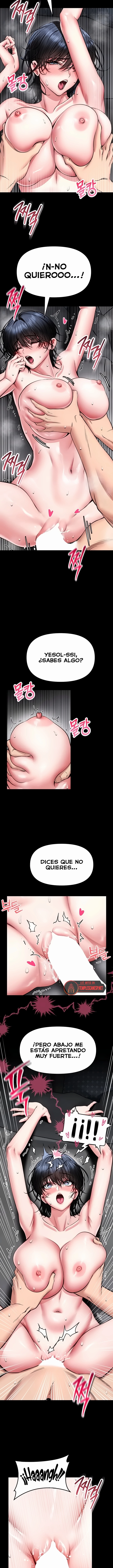 Te enseñaremos defensa personal Capítulo 39 - Page 3