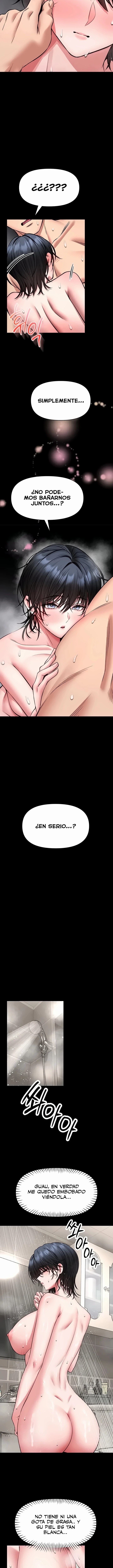 Te enseñaremos defensa personal Capítulo 39 - Page 8