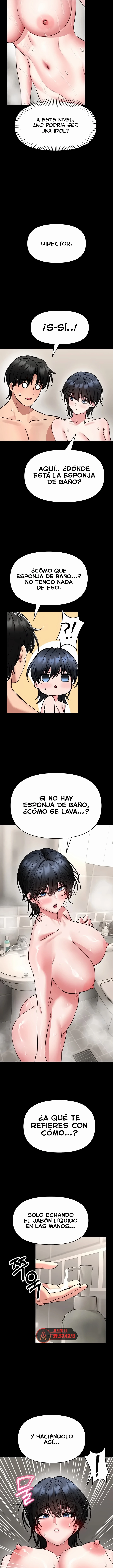 Te enseñaremos defensa personal Capítulo 39 - Page 9