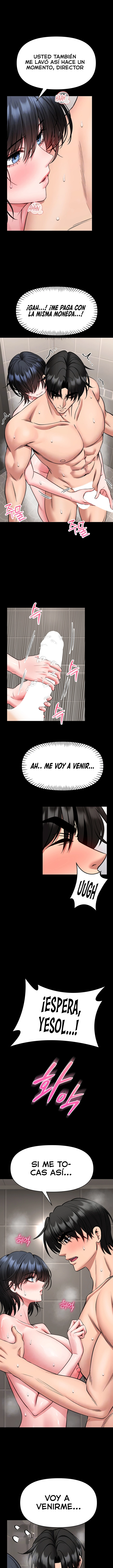 Te enseñaremos defensa personal Capítulo 40 - Page 2