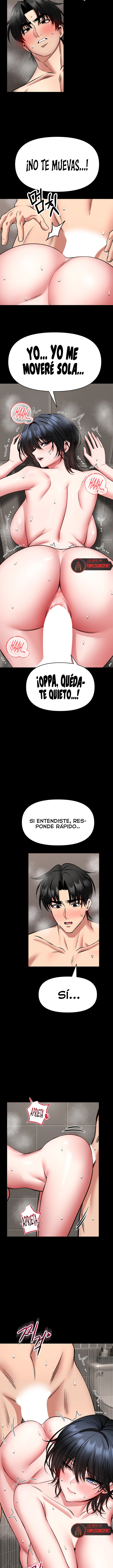 Te enseñaremos defensa personal Capítulo 40 - Page 5