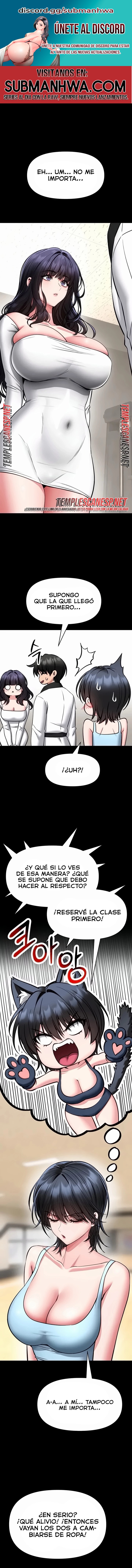Te enseñaremos defensa personal Capítulo 41 - Page 1