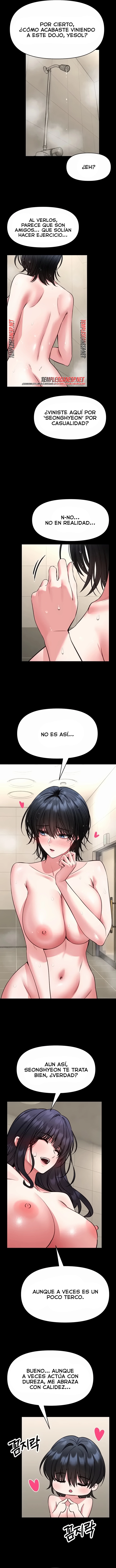 Te enseñaremos defensa personal Capítulo 41 - Page 10