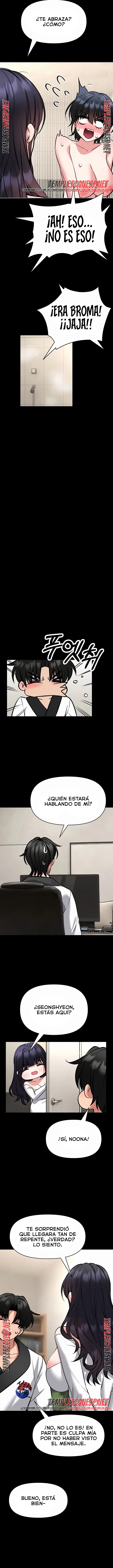 Te enseñaremos defensa personal Capítulo 41 - Page 11