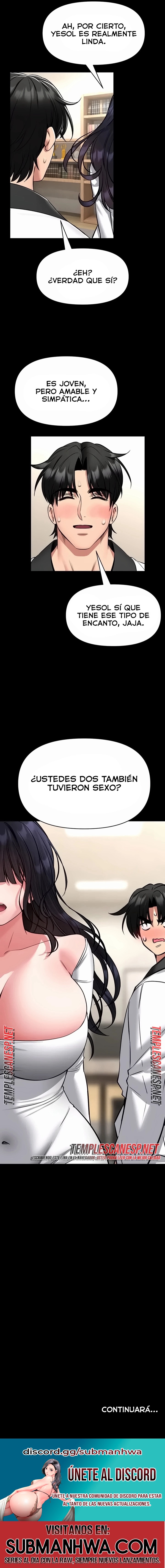 Te enseñaremos defensa personal Capítulo 41 - Page 12