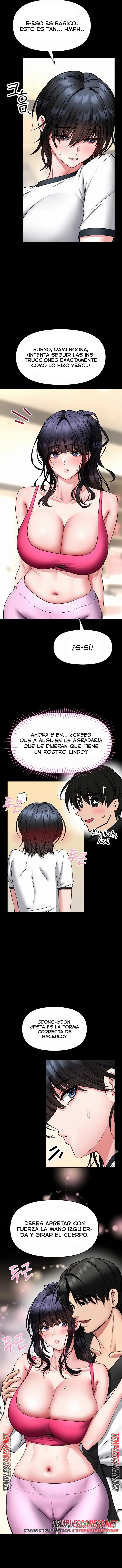 Te enseñaremos defensa personal Capítulo 41 - Page 5