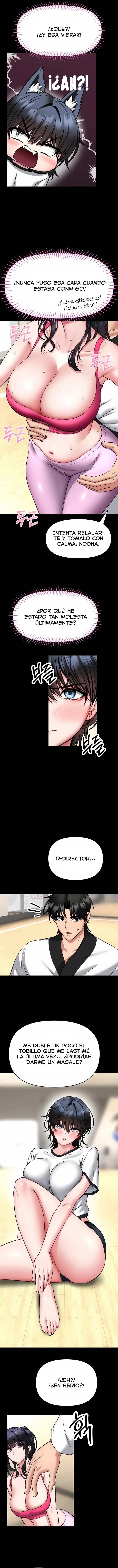 Te enseñaremos defensa personal Capítulo 41 - Page 6