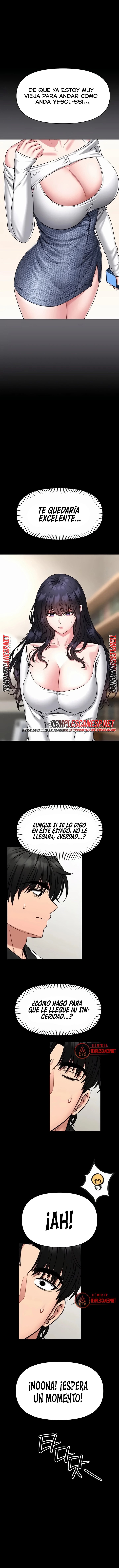 Te enseñaremos defensa personal Capítulo 42 - Page 10