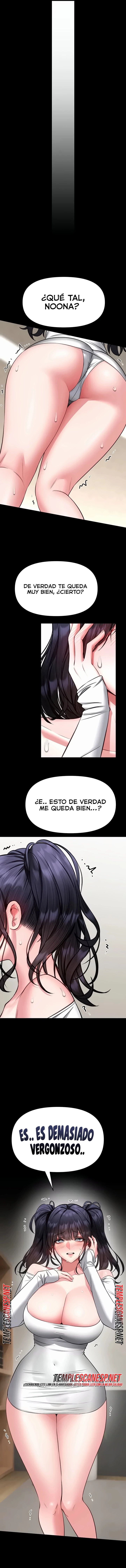 Te enseñaremos defensa personal Capítulo 42 - Page 11