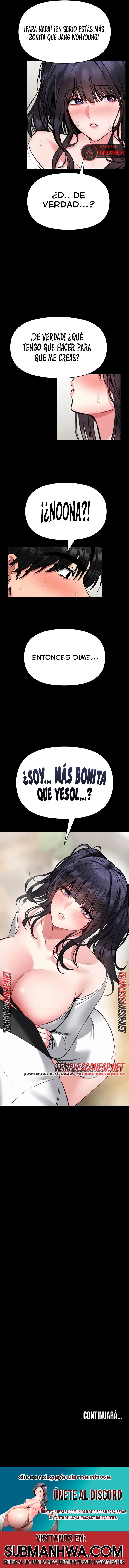 Te enseñaremos defensa personal Capítulo 42 - Page 12