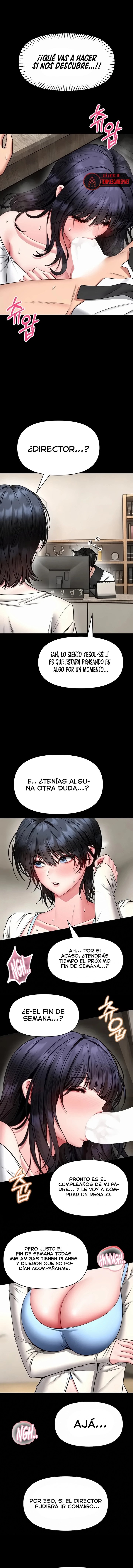 Te enseñaremos defensa personal Capítulo 42 - Page 6