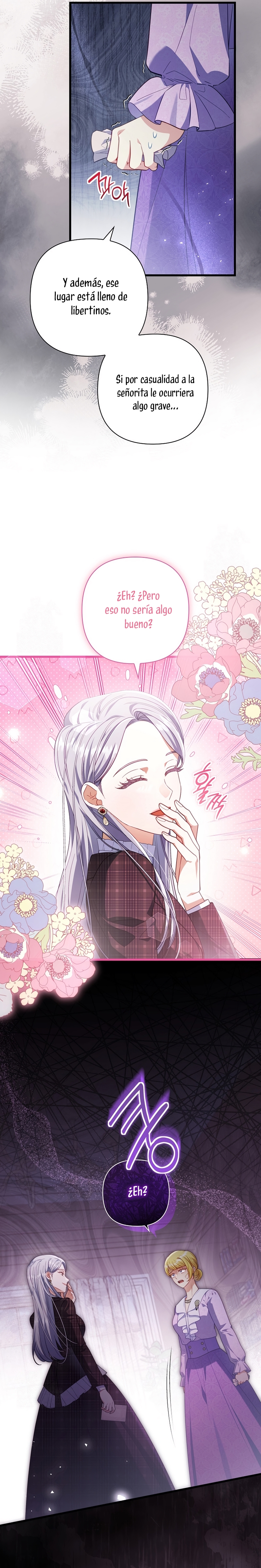 Seduje al protagonista masculino enfermizo Capítulo 102 - Page 12