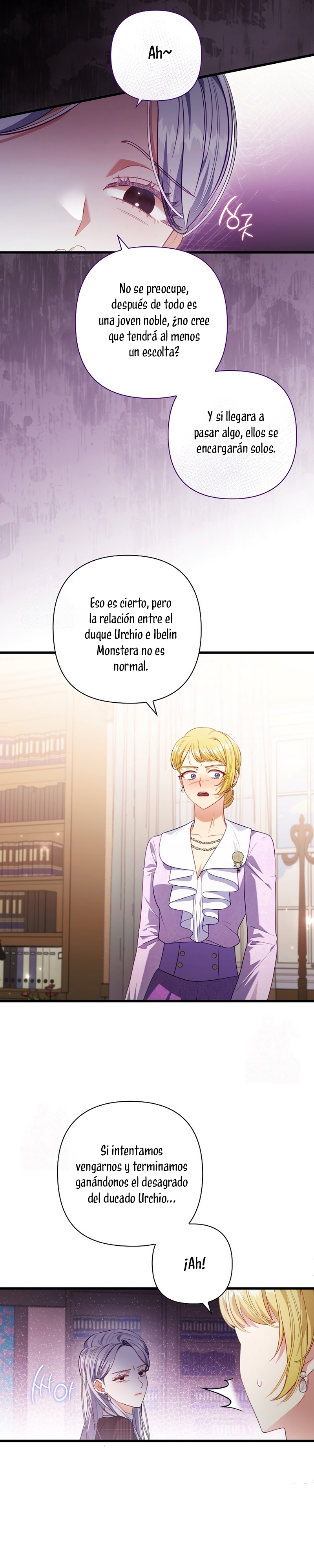 Seduje al protagonista masculino enfermizo Capítulo 102 - Page 13