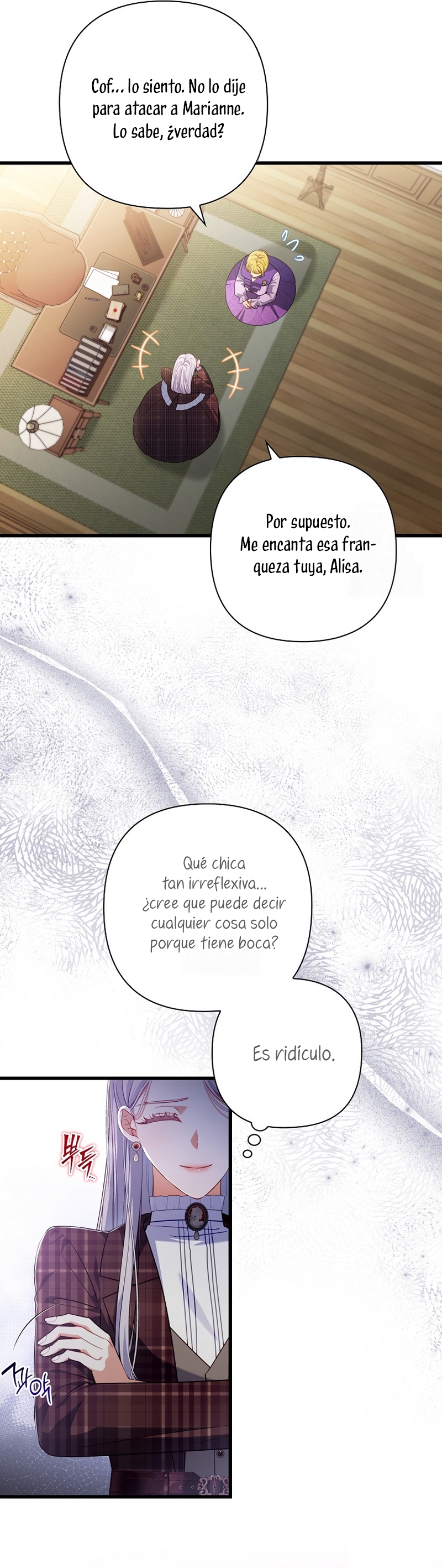 Seduje al protagonista masculino enfermizo Capítulo 102 - Page 14