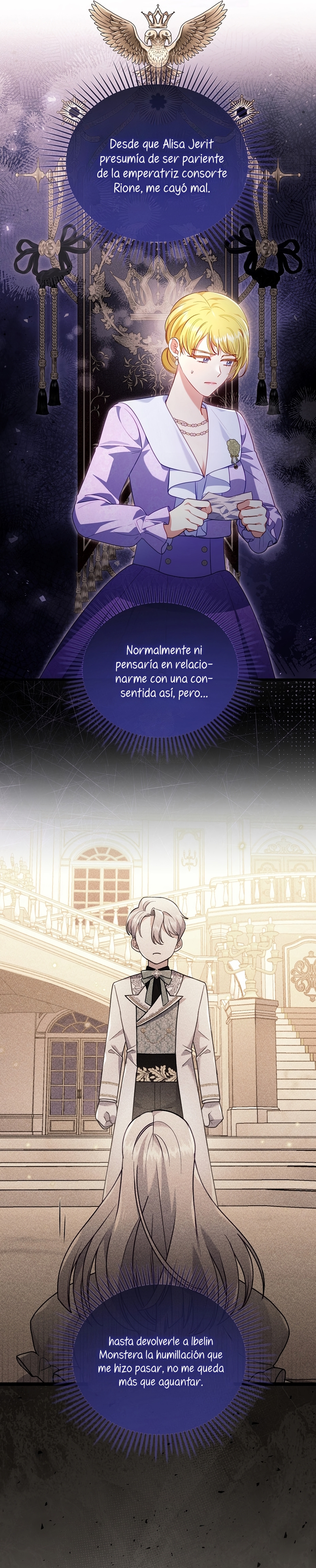 Seduje al protagonista masculino enfermizo Capítulo 102 - Page 15