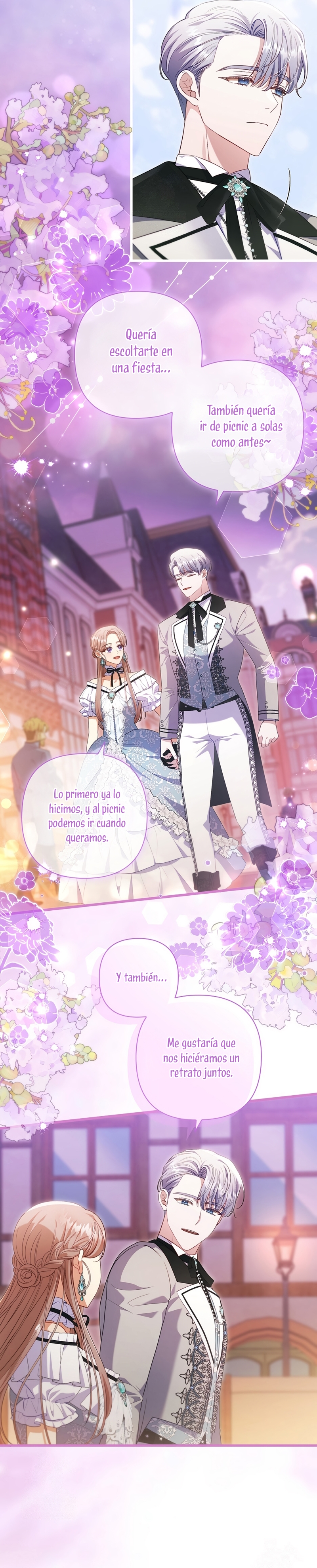 Seduje al protagonista masculino enfermizo Capítulo 102 - Page 23